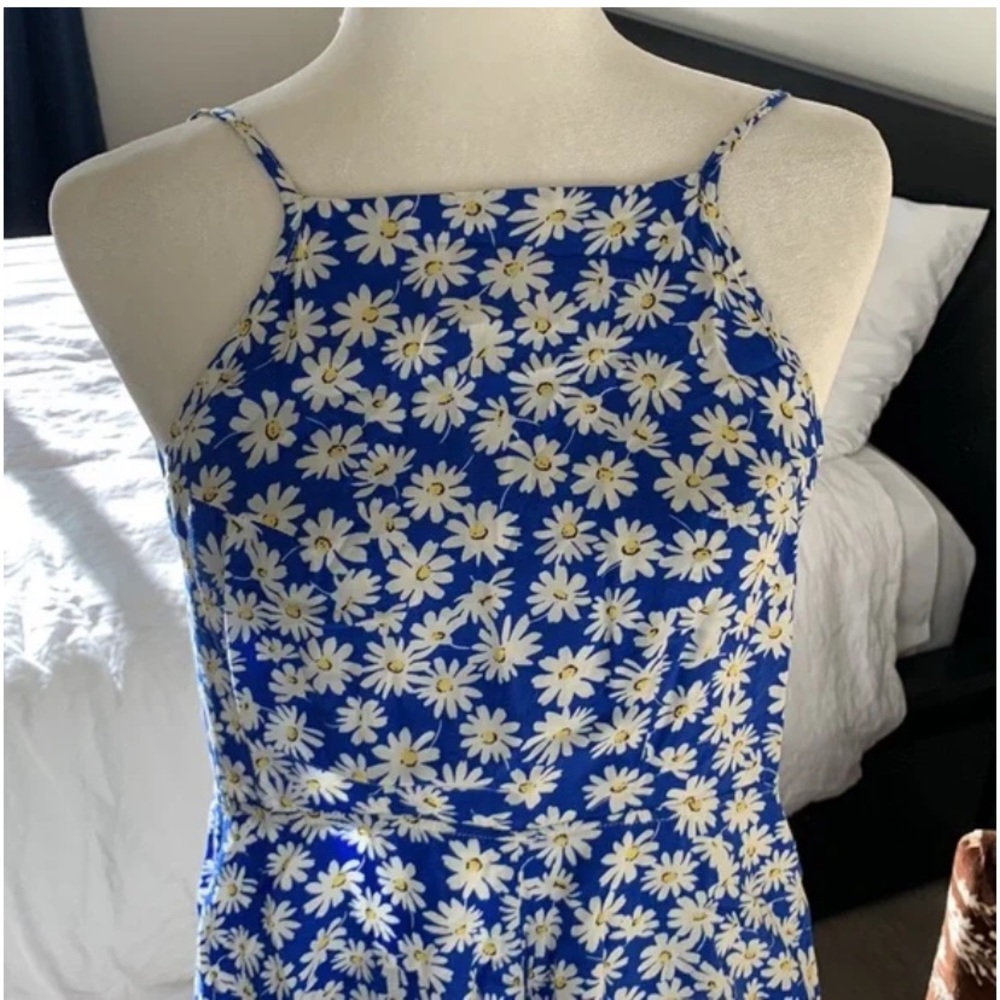 Paper Heart Daisy Short Romper